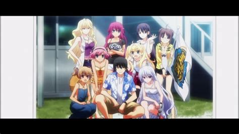 grisaia no rakuen|Grisaia no Rakuen